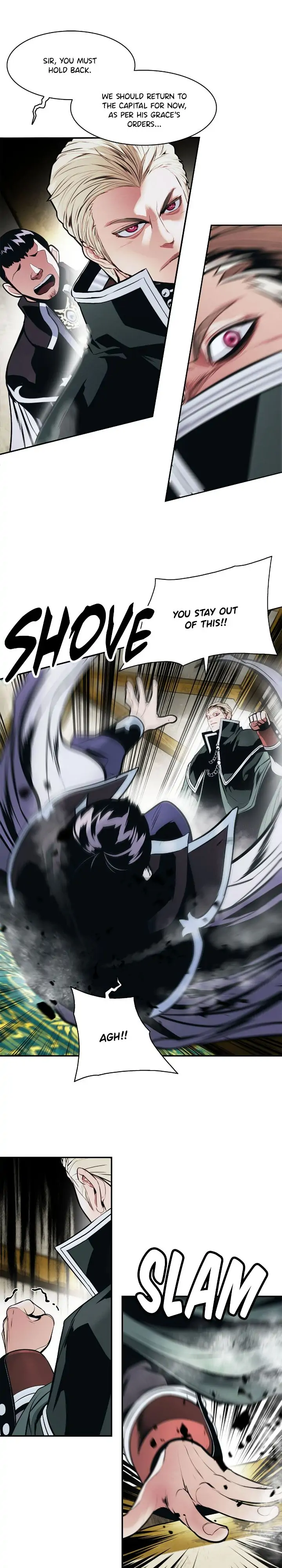 Read MookHyang – Dark Lady EN Manga Online
