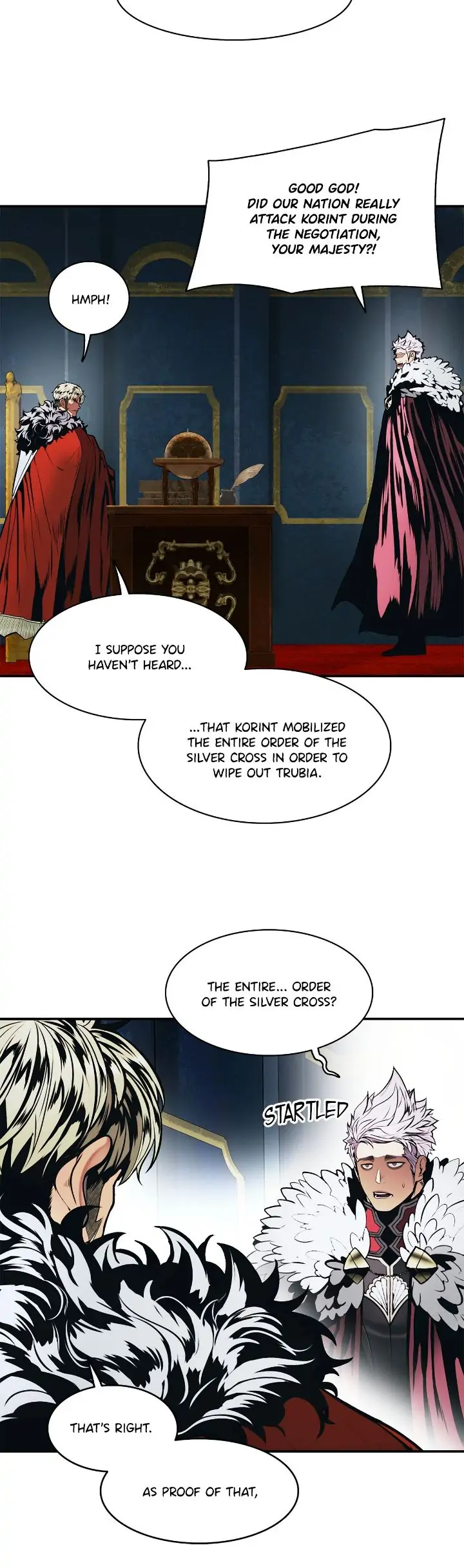 Read MookHyang – Dark Lady EN Manga Online