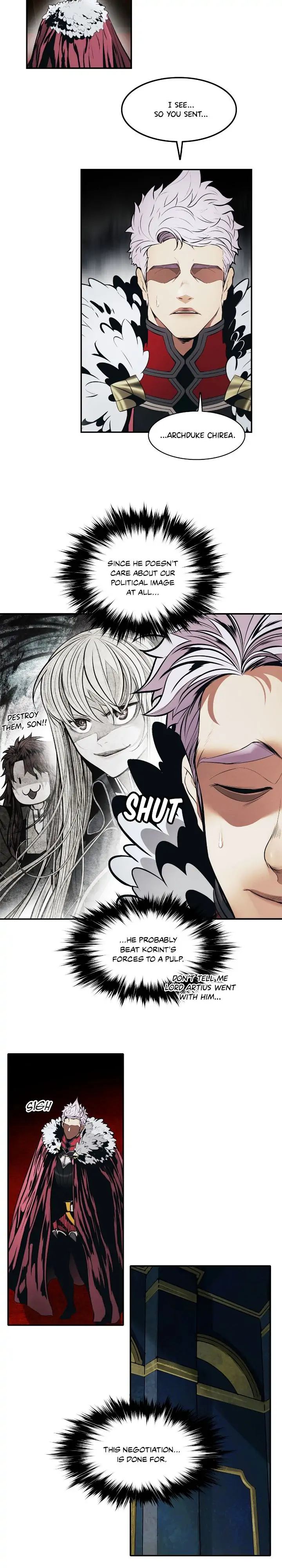 Read MookHyang – Dark Lady EN Manga Online