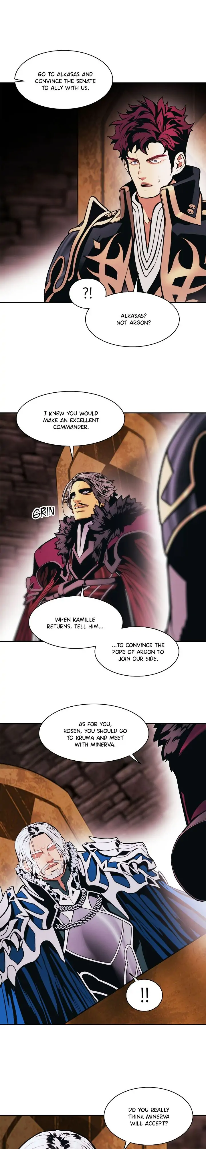 Read MookHyang – Dark Lady EN Manga Online