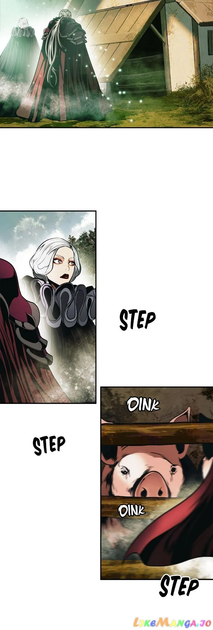 Read MookHyang – Dark Lady EN Manga Online