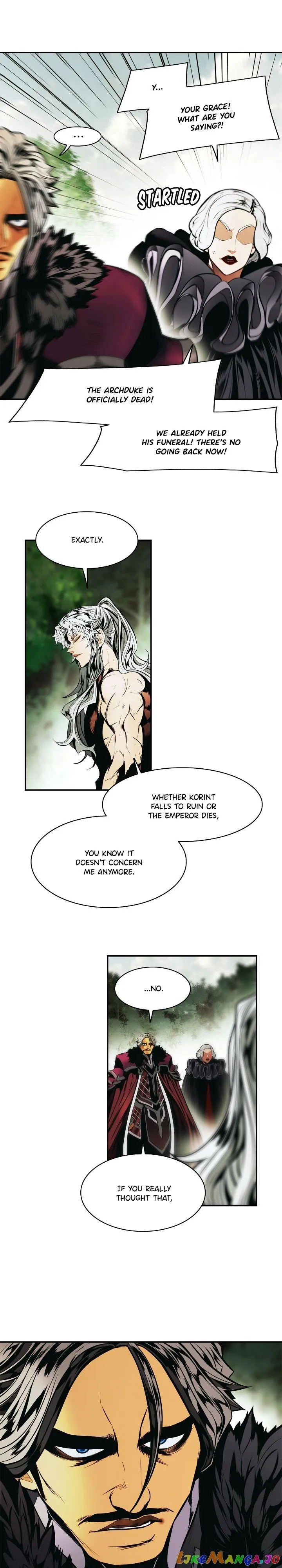 Read MookHyang – Dark Lady EN Manga Online