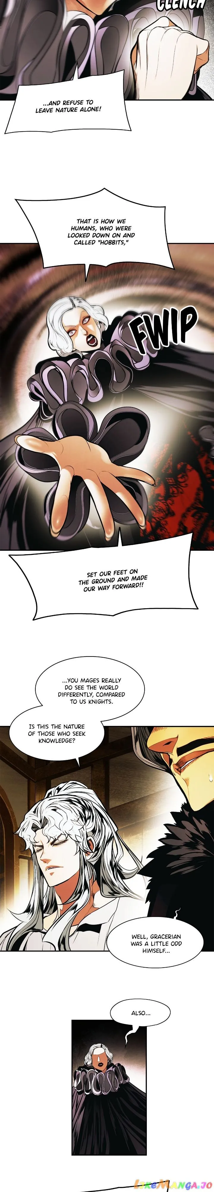 Read MookHyang – Dark Lady EN Manga Online