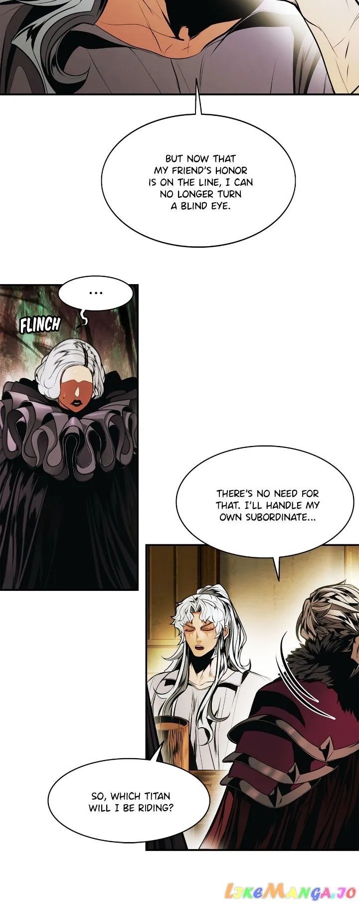 Read MookHyang – Dark Lady EN Manga Online