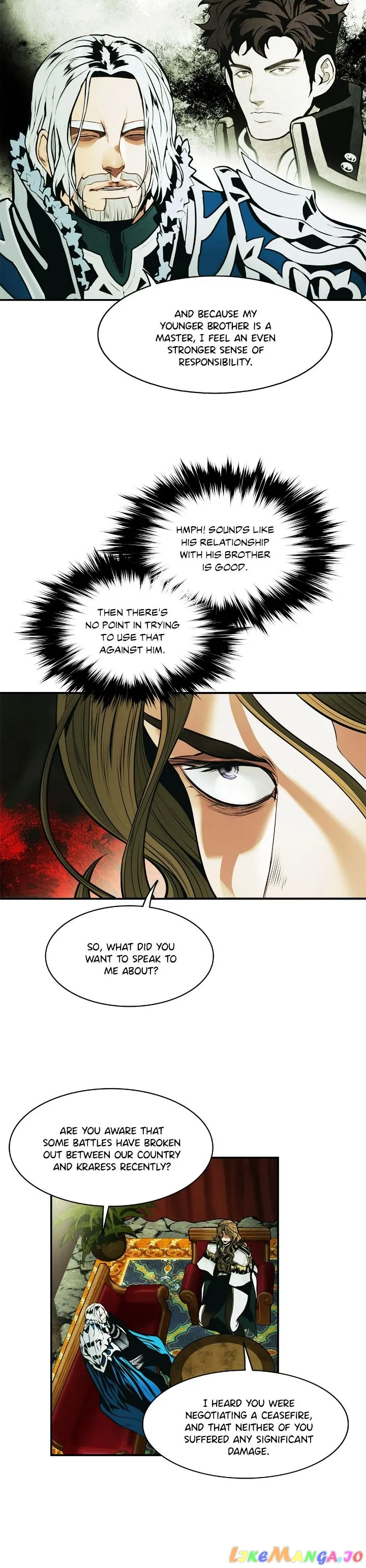 Read MookHyang – Dark Lady EN Manga Online