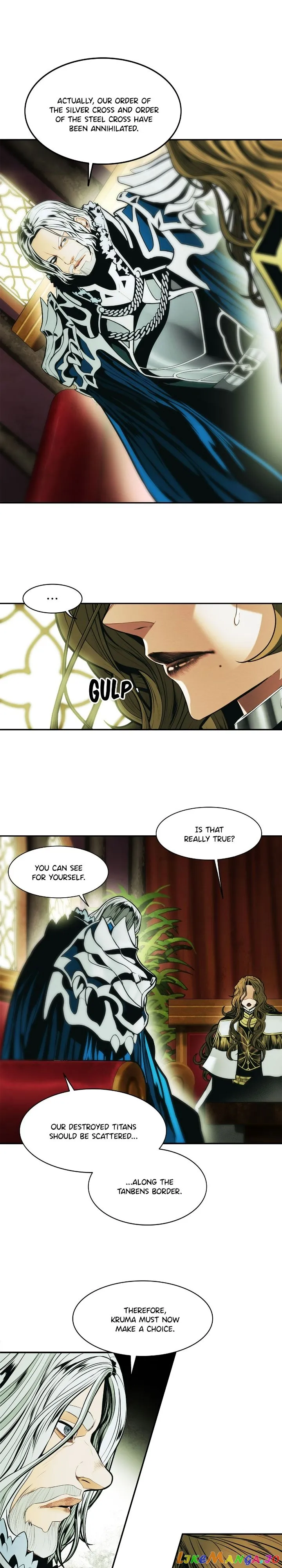 Read MookHyang – Dark Lady EN Manga Online