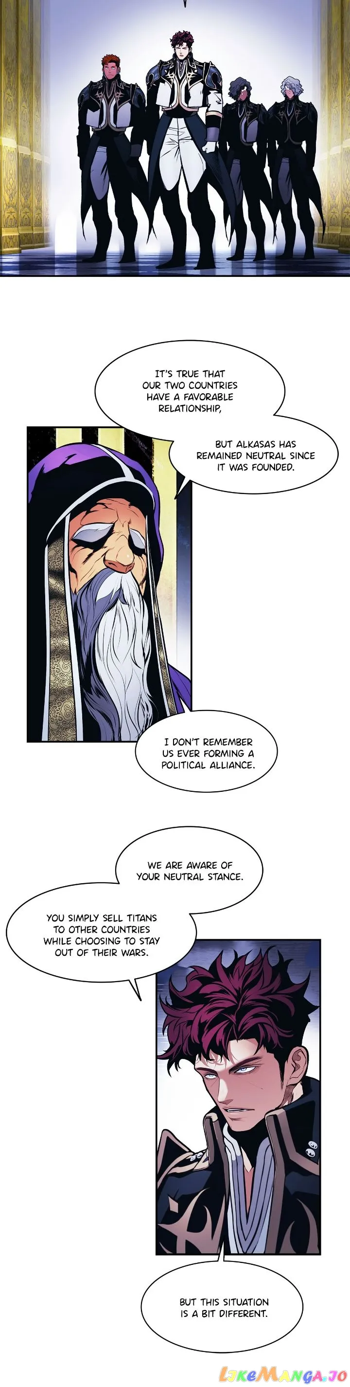 Read MookHyang – Dark Lady EN Manga Online