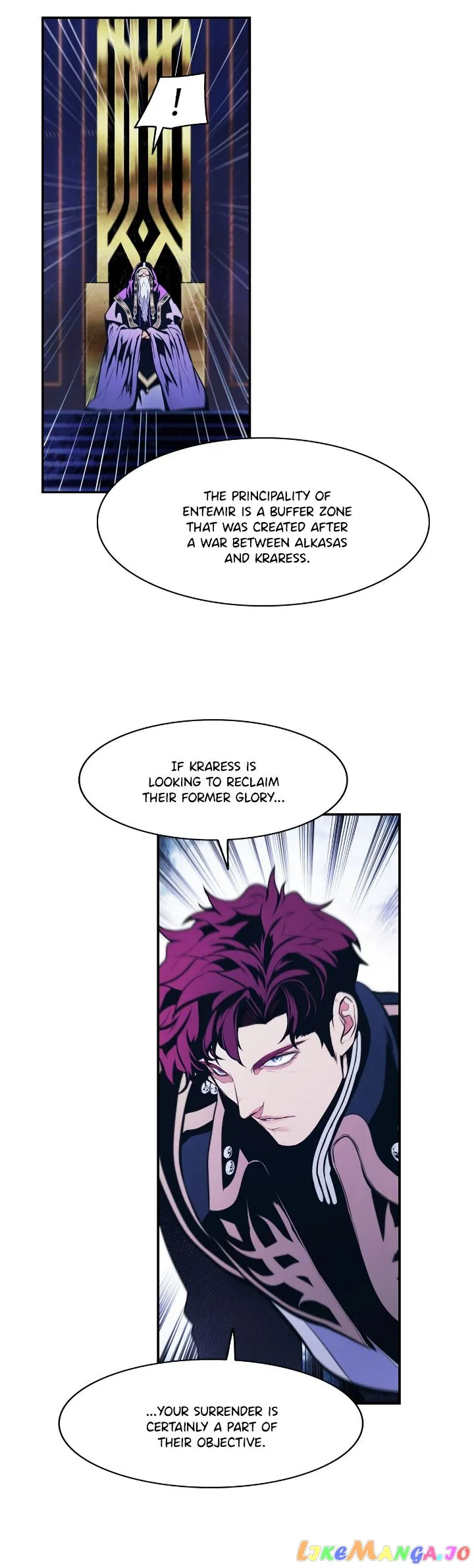 Read MookHyang – Dark Lady EN Manga Online