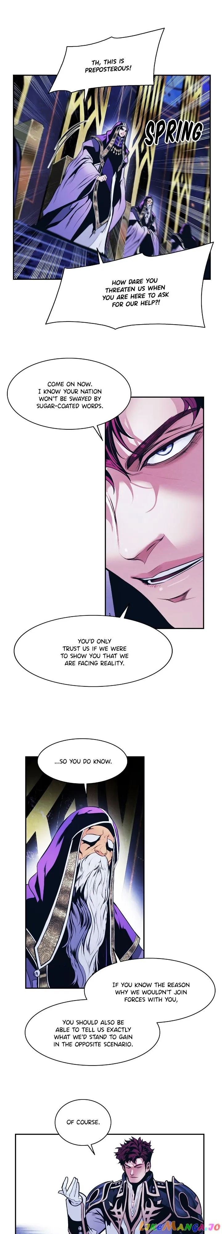 Read MookHyang – Dark Lady EN Manga Online