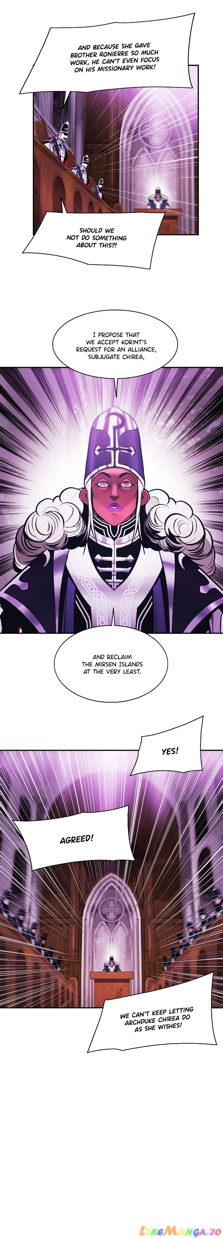 Read MookHyang – Dark Lady EN Manga Online