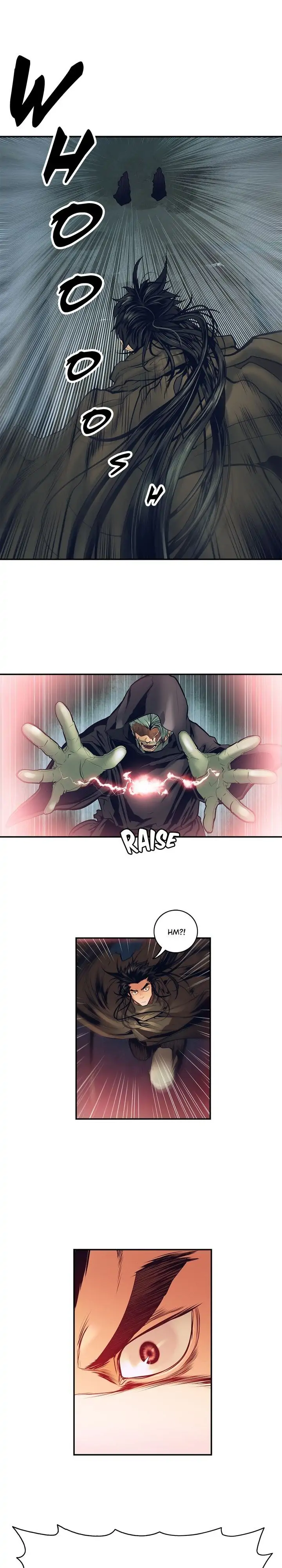 Read MookHyang – Dark Lady EN Manga Online