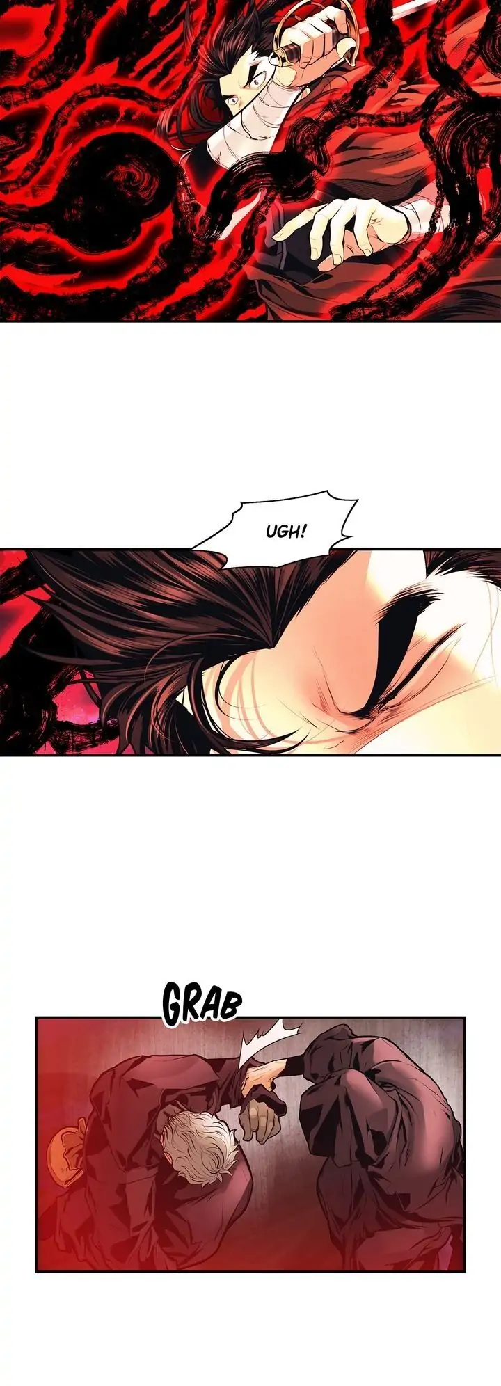 Read MookHyang – Dark Lady EN Manga Online