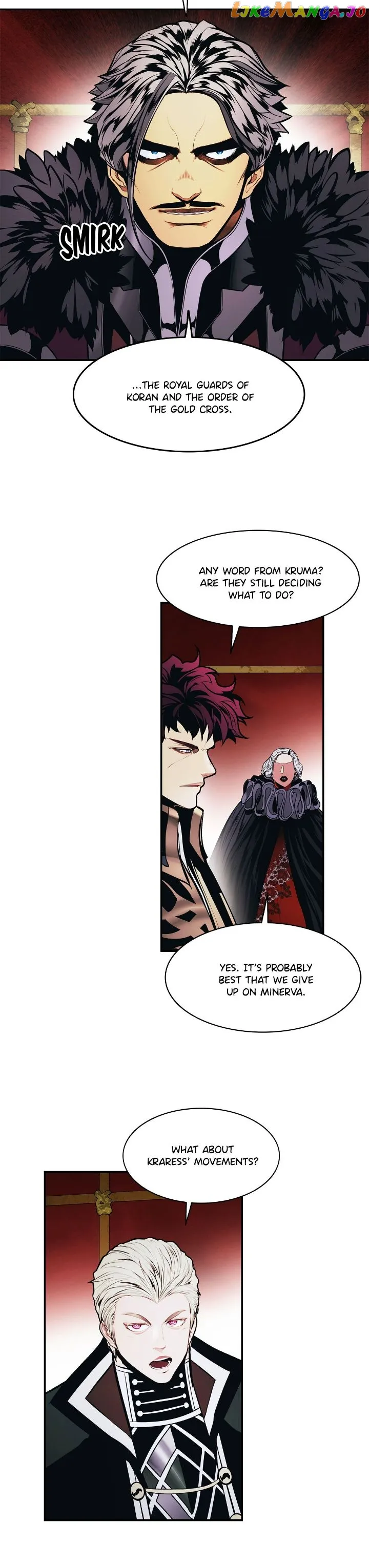 Read MookHyang – Dark Lady EN Manga Online