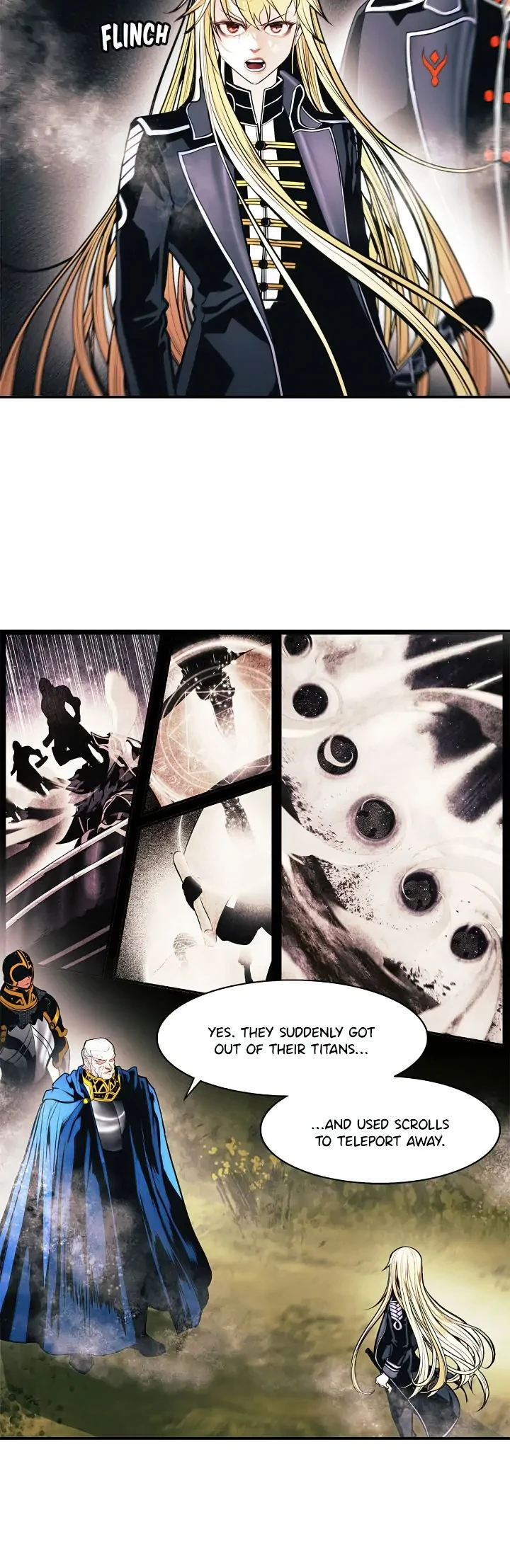 Read MookHyang – Dark Lady EN Manga Online