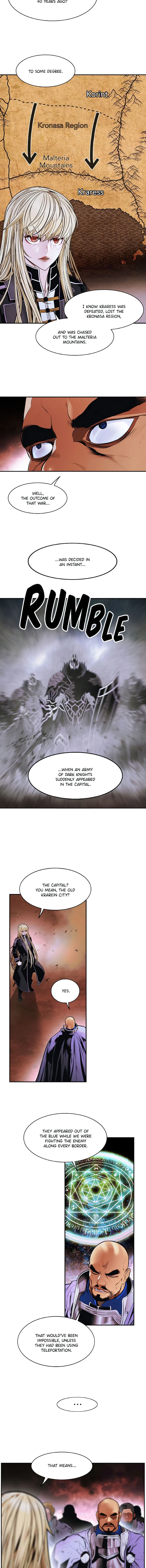 Read MookHyang – Dark Lady EN Manga Online