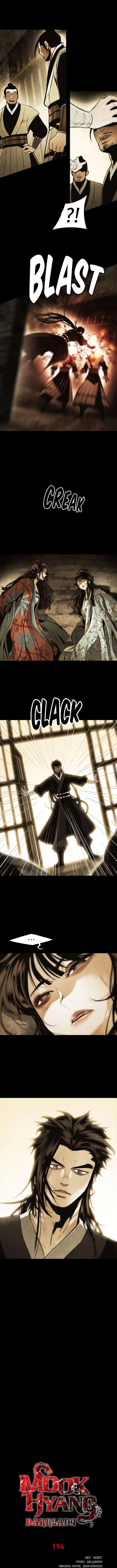 Read MookHyang – Dark Lady EN Manga Online