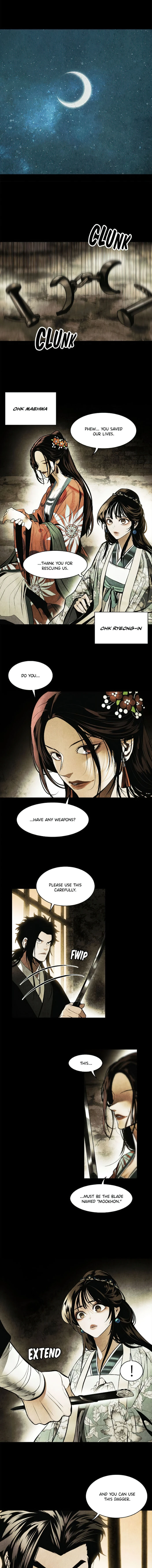 Read MookHyang – Dark Lady EN Manga Online