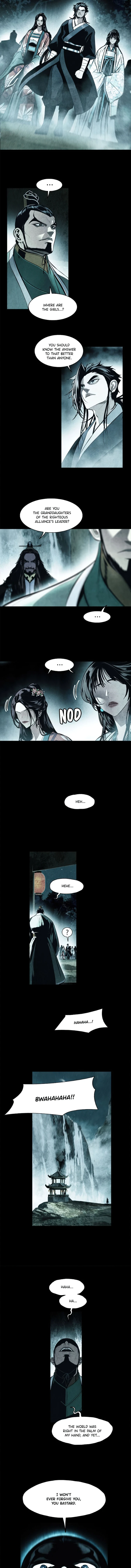 Read MookHyang – Dark Lady EN Manga Online