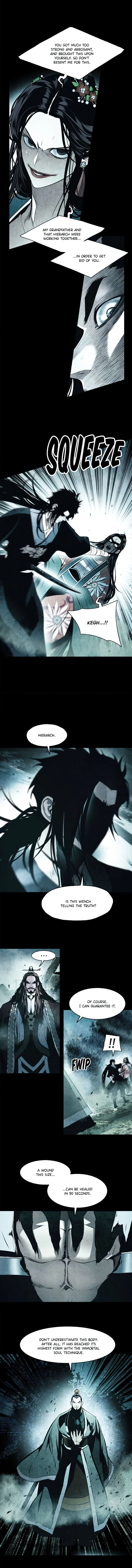Read MookHyang – Dark Lady EN Manga Online