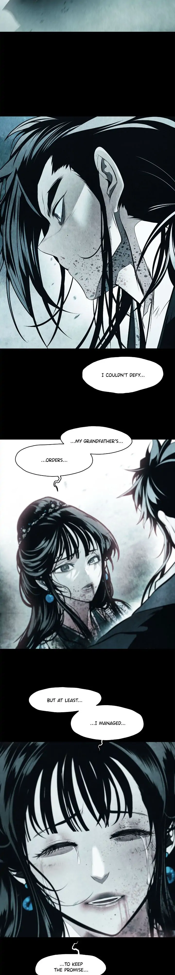 Read MookHyang – Dark Lady EN Manga Online