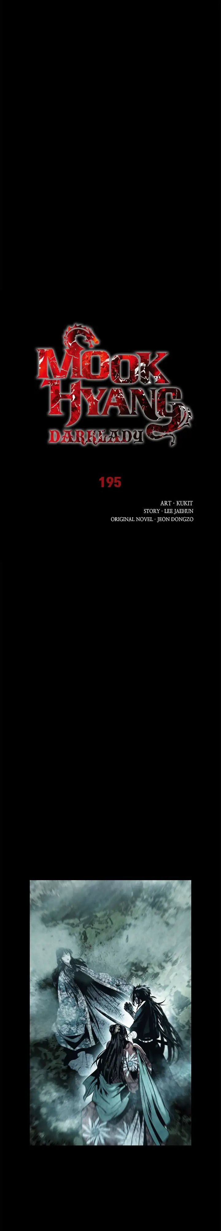 Read MookHyang – Dark Lady EN Manga Online