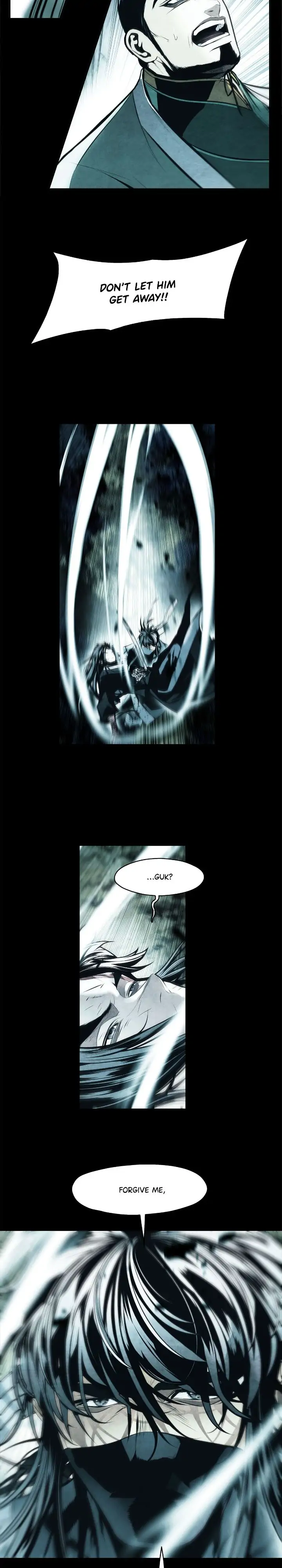 Read MookHyang – Dark Lady EN Manga Online
