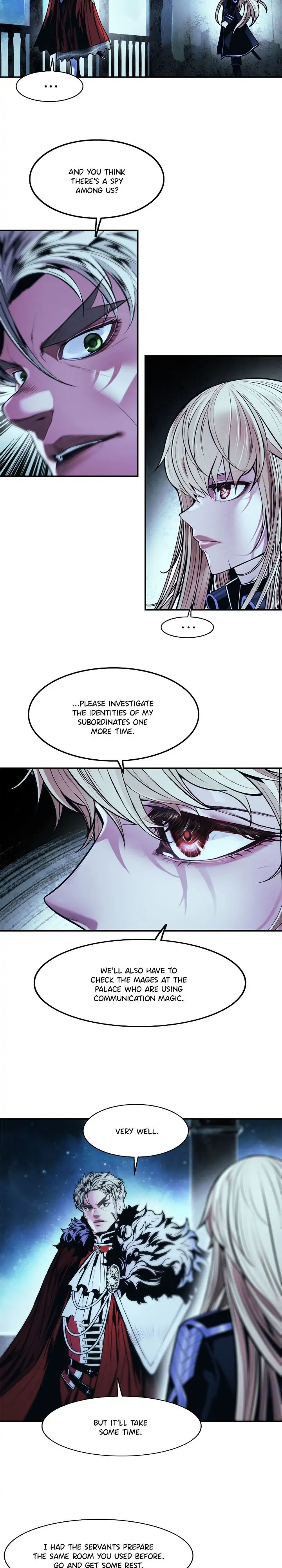 Read MookHyang – Dark Lady EN Manga Online
