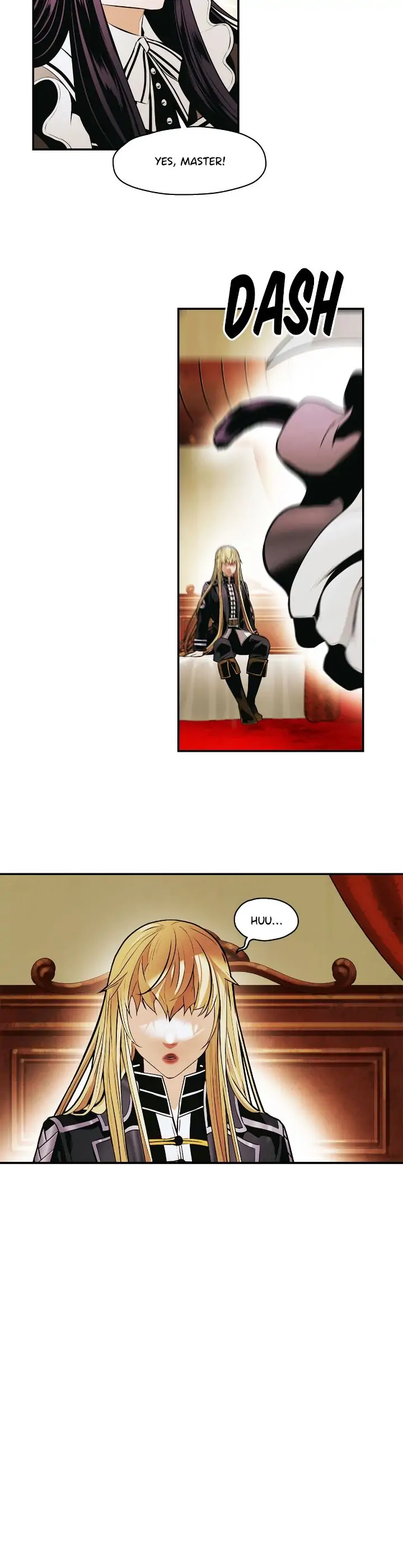 Read MookHyang – Dark Lady EN Manga Online