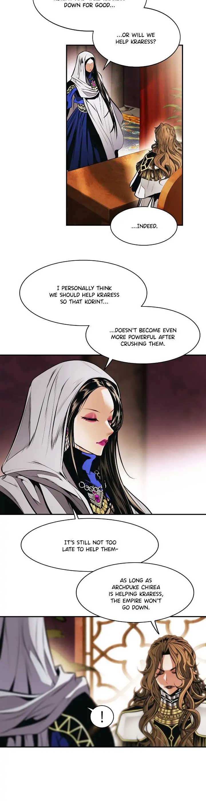 Read MookHyang – Dark Lady EN Manga Online
