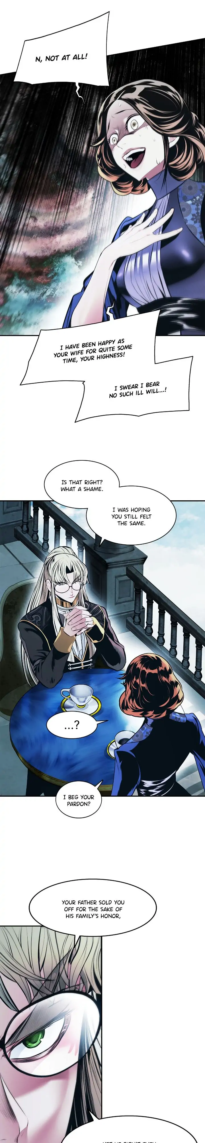 Read MookHyang – Dark Lady EN Manga Online