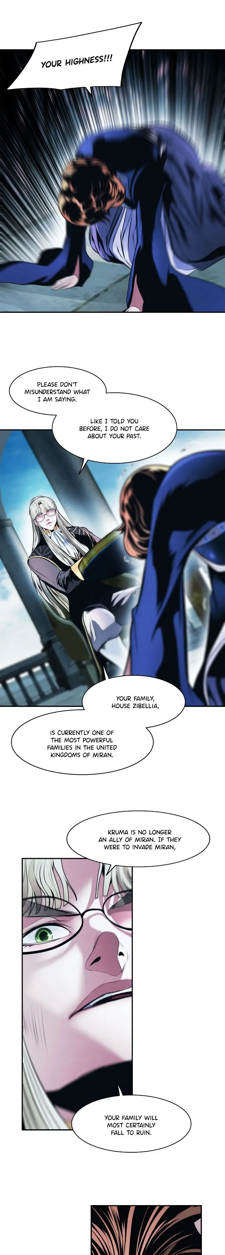 Read MookHyang – Dark Lady EN Manga Online