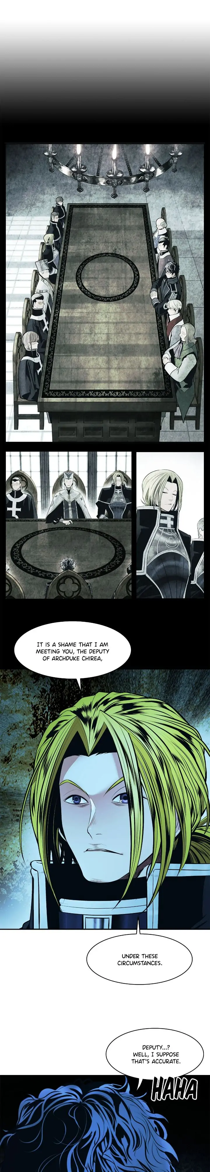 Read MookHyang – Dark Lady EN Manga Online
