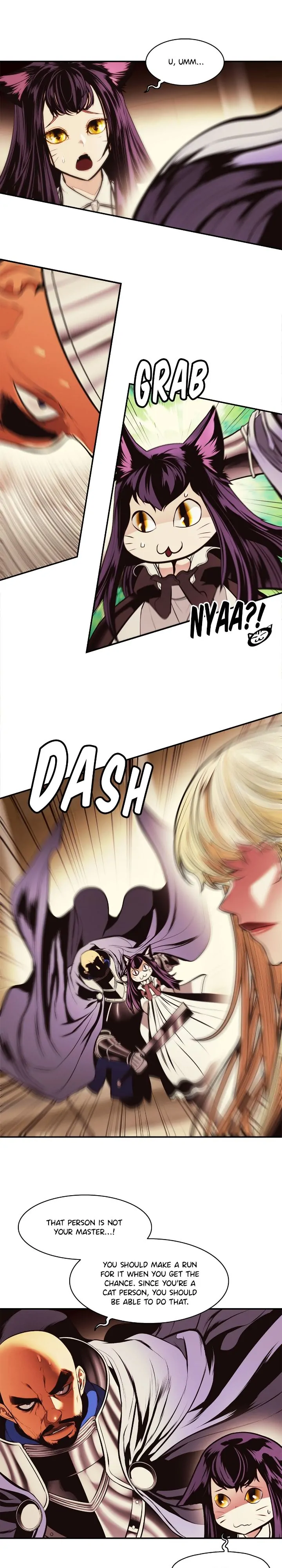 Read MookHyang – Dark Lady EN Manga Online