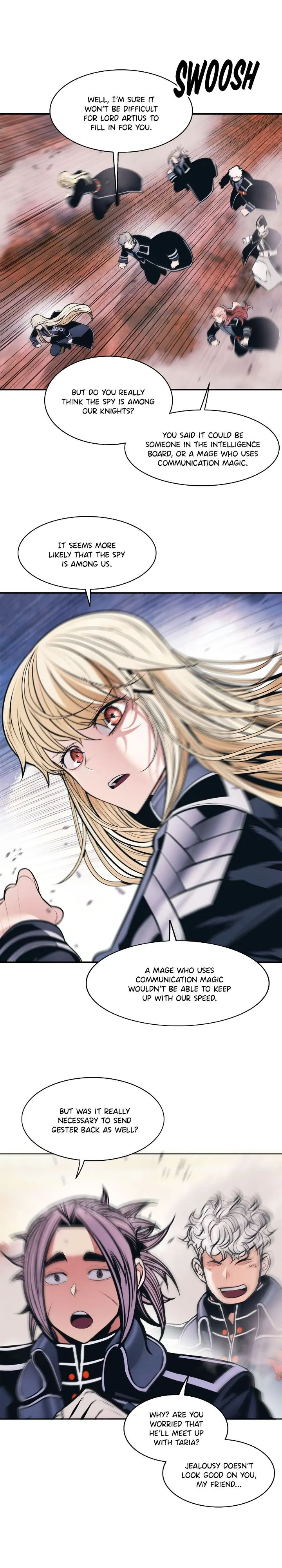 Read MookHyang – Dark Lady EN Manga Online