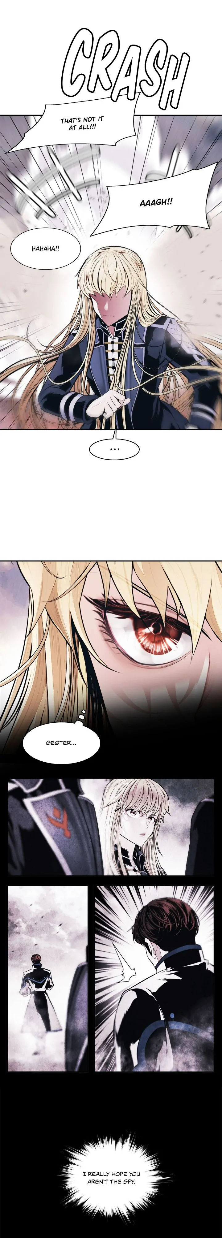 Read MookHyang – Dark Lady EN Manga Online