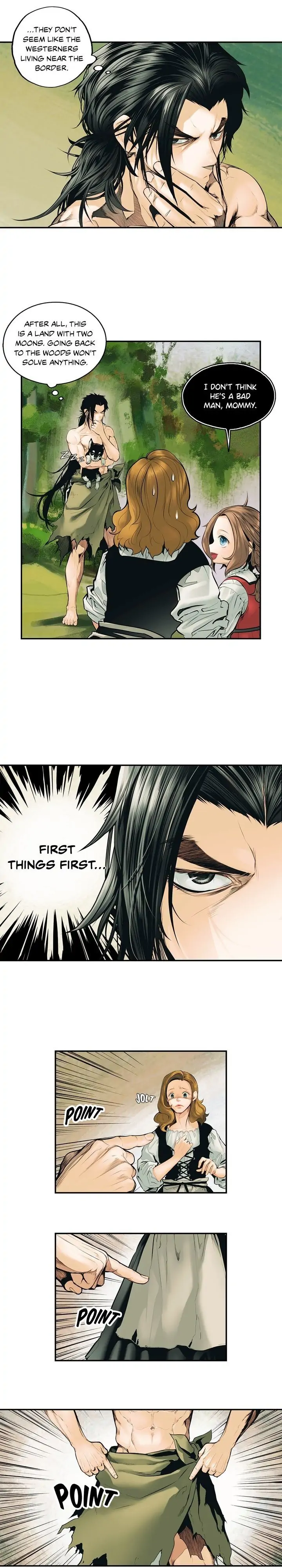 Read MookHyang – Dark Lady EN Manga Online