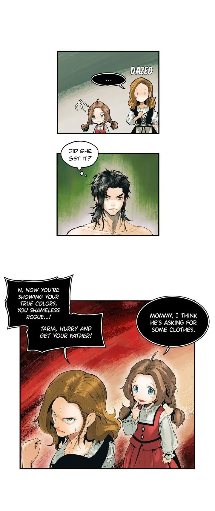 Read MookHyang – Dark Lady EN Manga Online
