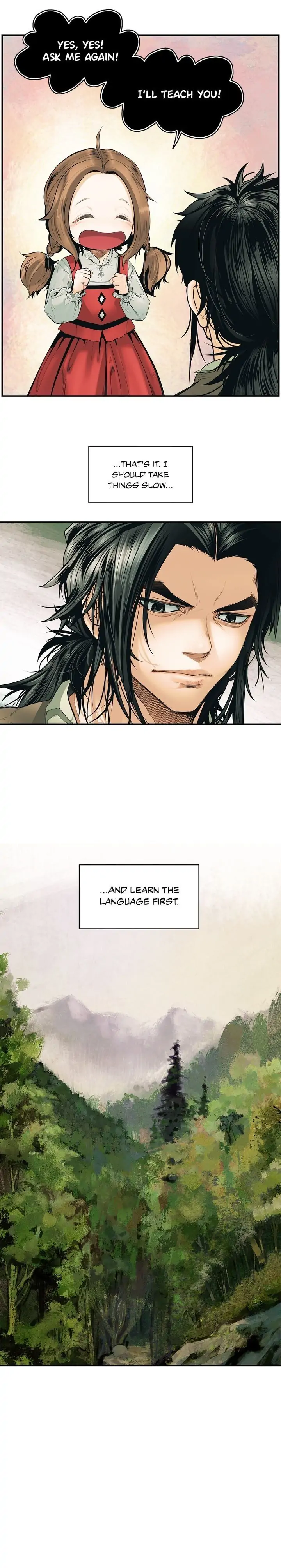 Read MookHyang – Dark Lady EN Manga Online