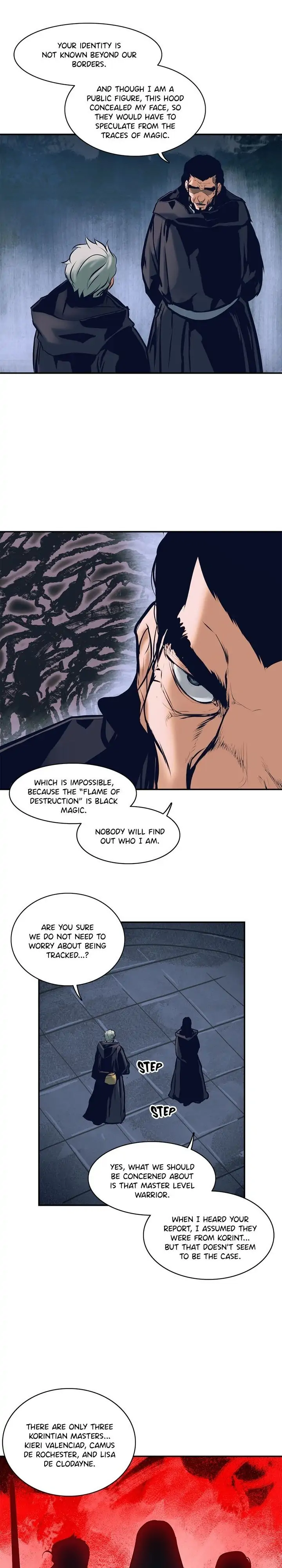 Read MookHyang – Dark Lady EN Manga Online