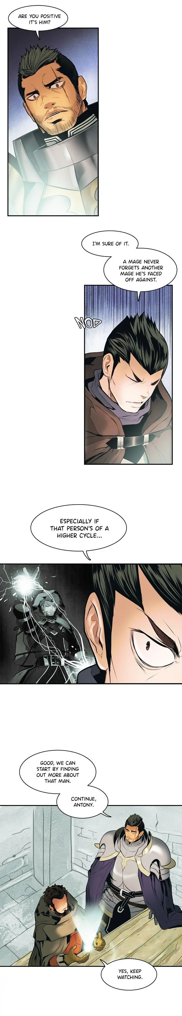 Read MookHyang – Dark Lady EN Manga Online