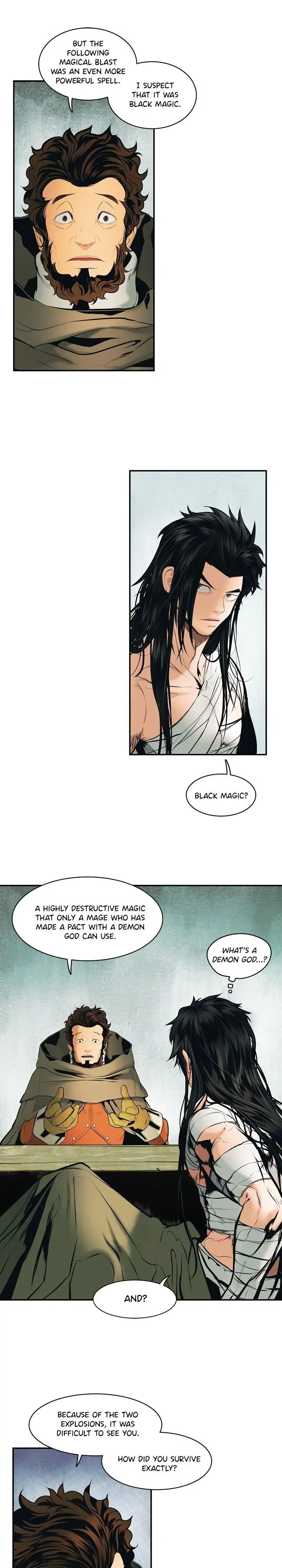 Read MookHyang – Dark Lady EN Manga Online