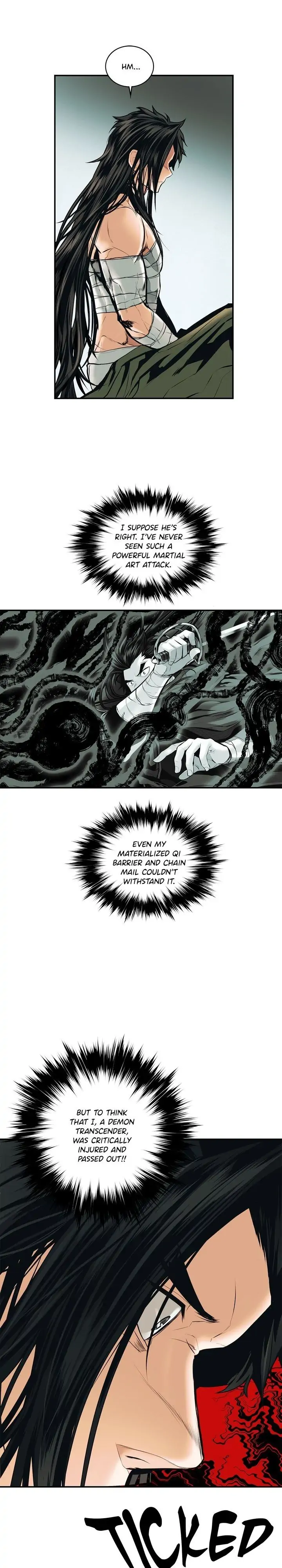 Read MookHyang – Dark Lady EN Manga Online