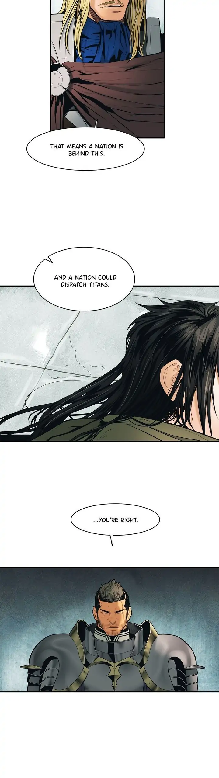 Read MookHyang – Dark Lady EN Manga Online