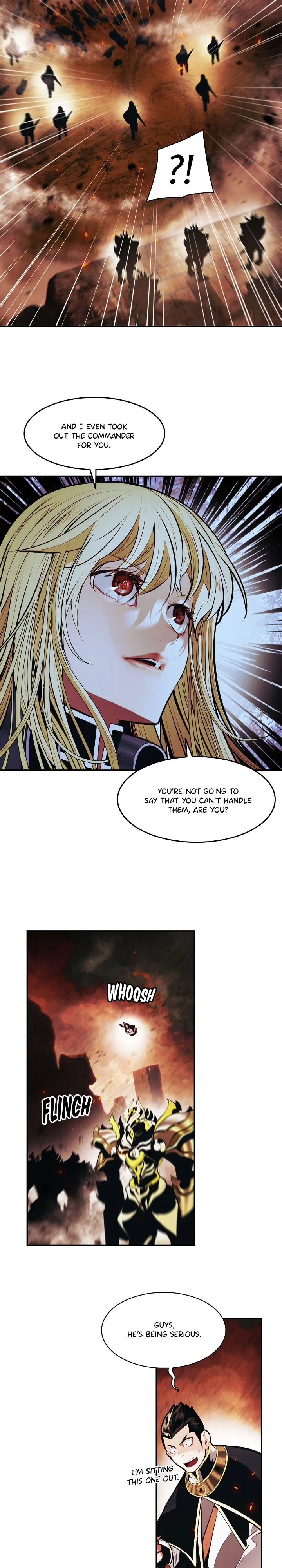 Read MookHyang – Dark Lady EN Manga Online