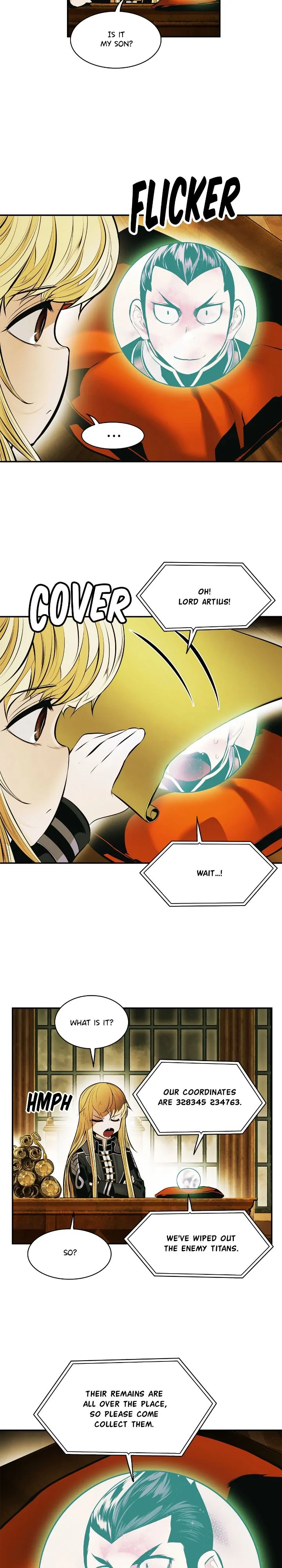 Read MookHyang – Dark Lady EN Manga Online