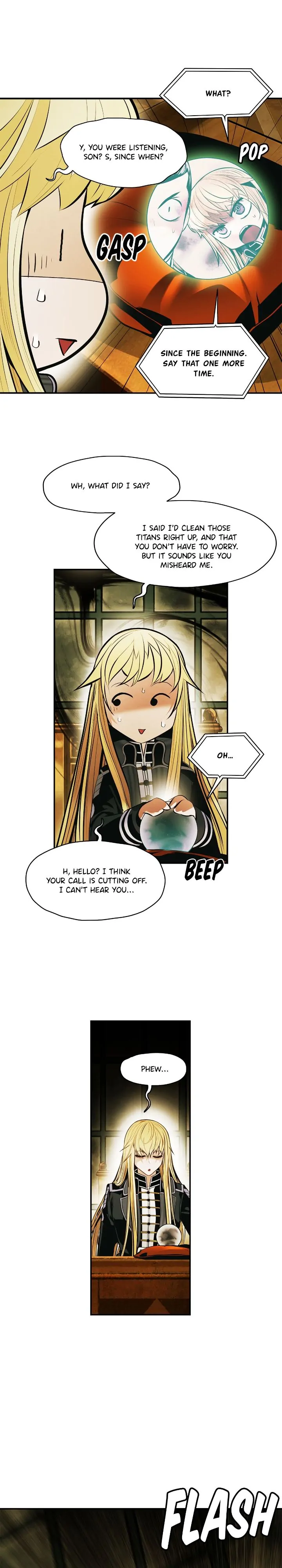 Read MookHyang – Dark Lady EN Manga Online
