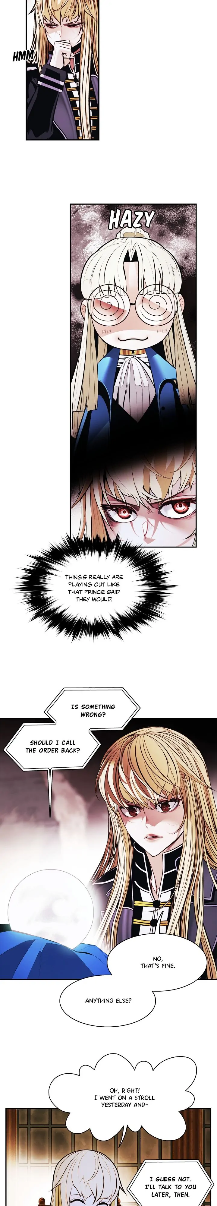 Read MookHyang – Dark Lady EN Manga Online