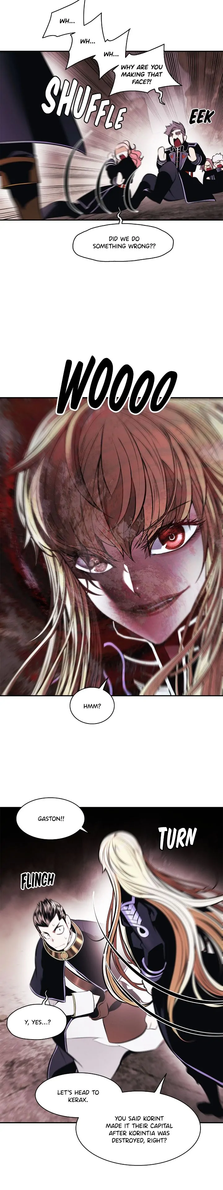 Read MookHyang – Dark Lady EN Manga Online