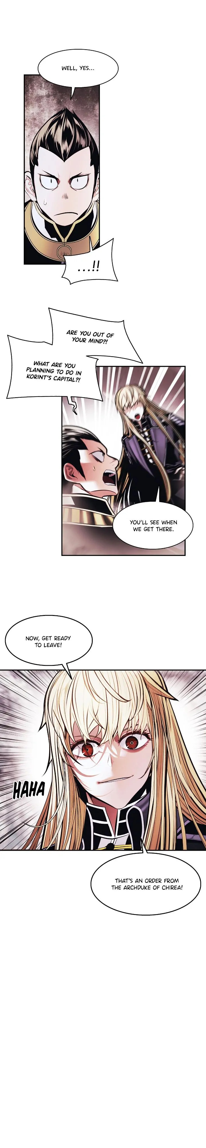 Read MookHyang – Dark Lady EN Manga Online