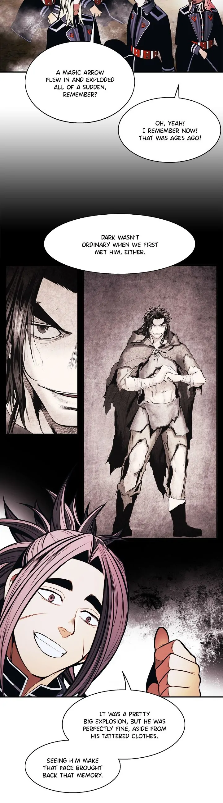 Read MookHyang – Dark Lady EN Manga Online